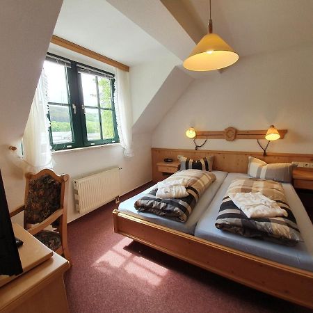 Hotel Stadt Olbernhau Eksteriør billede