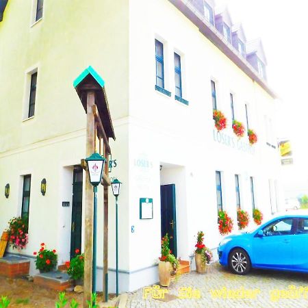 Hotel Stadt Olbernhau Eksteriør billede