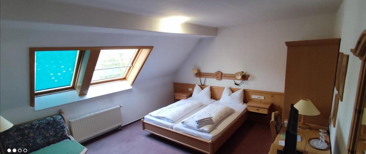 Hotel Stadt Olbernhau Eksteriør billede