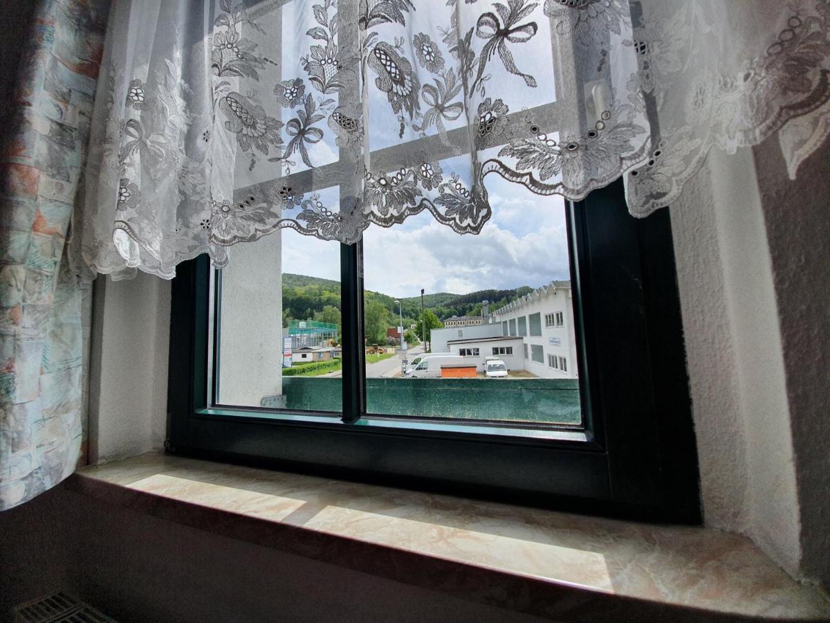 Hotel Stadt Olbernhau Eksteriør billede