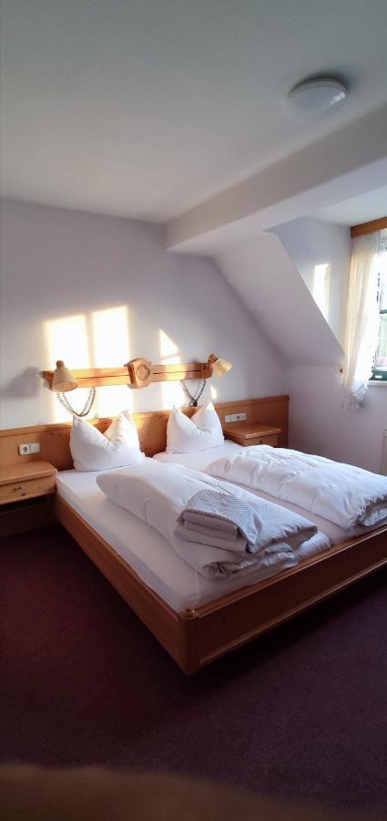 Hotel Stadt Olbernhau Eksteriør billede
