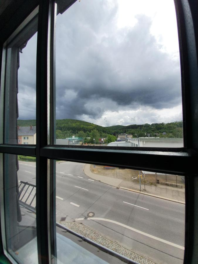 Hotel Stadt Olbernhau Eksteriør billede