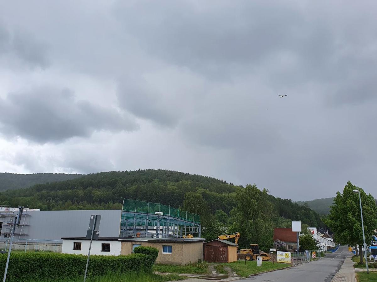 Hotel Stadt Olbernhau Eksteriør billede