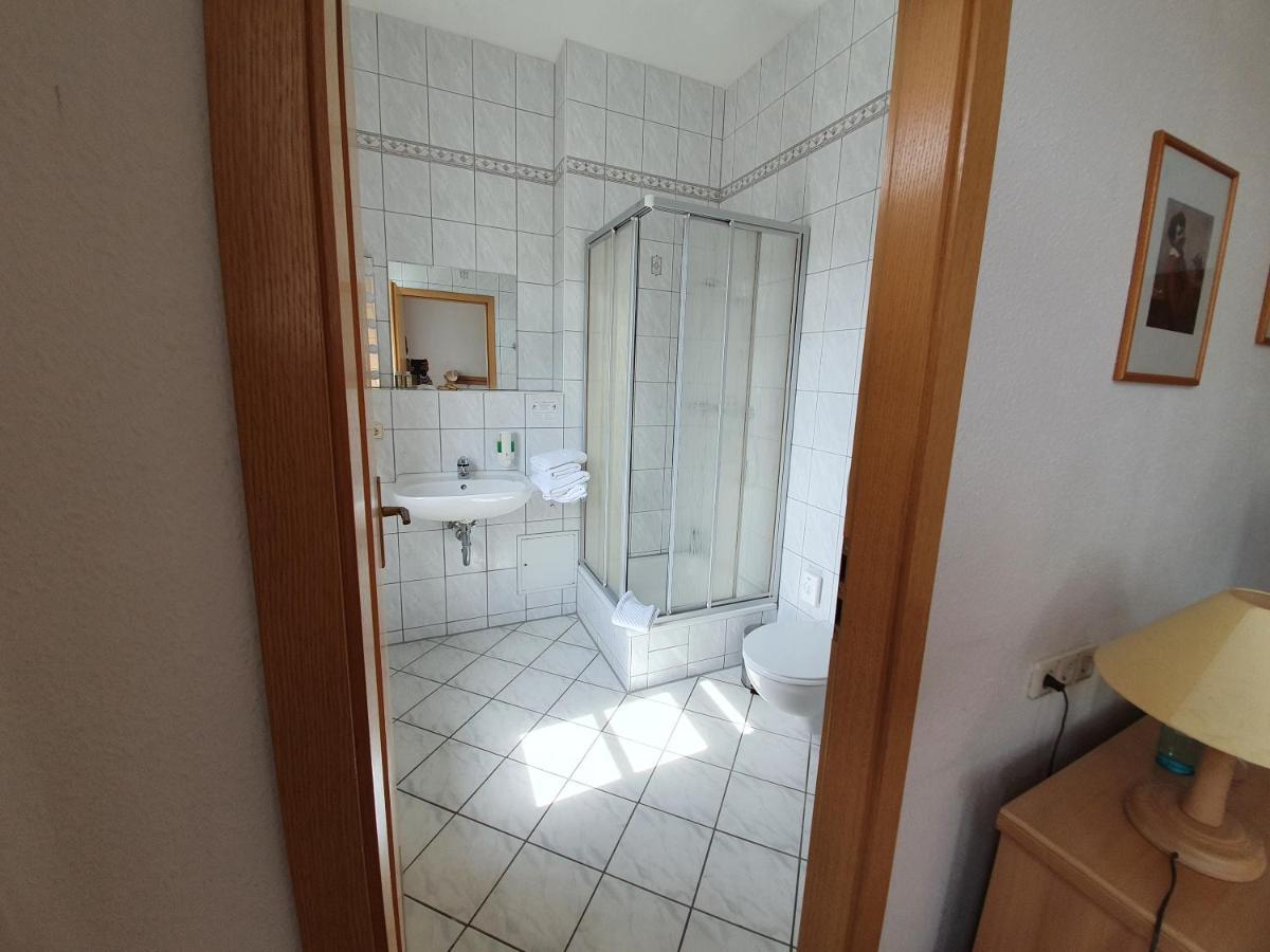 Hotel Stadt Olbernhau Eksteriør billede