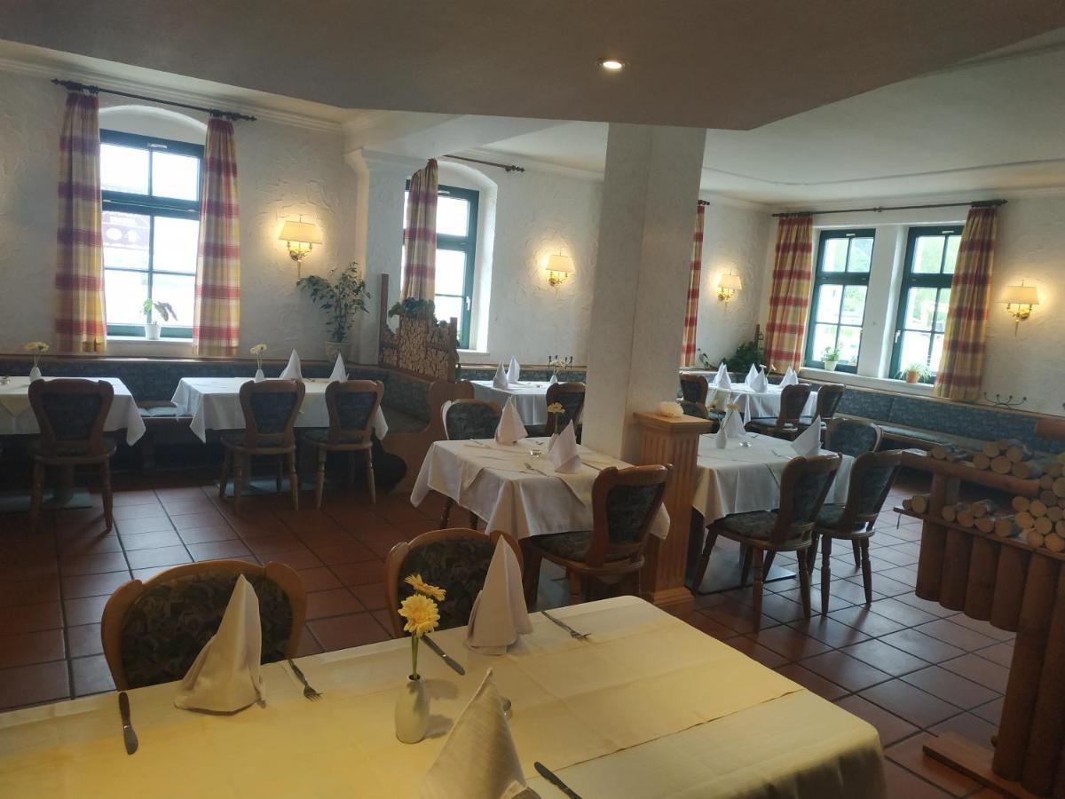 Hotel Stadt Olbernhau Eksteriør billede