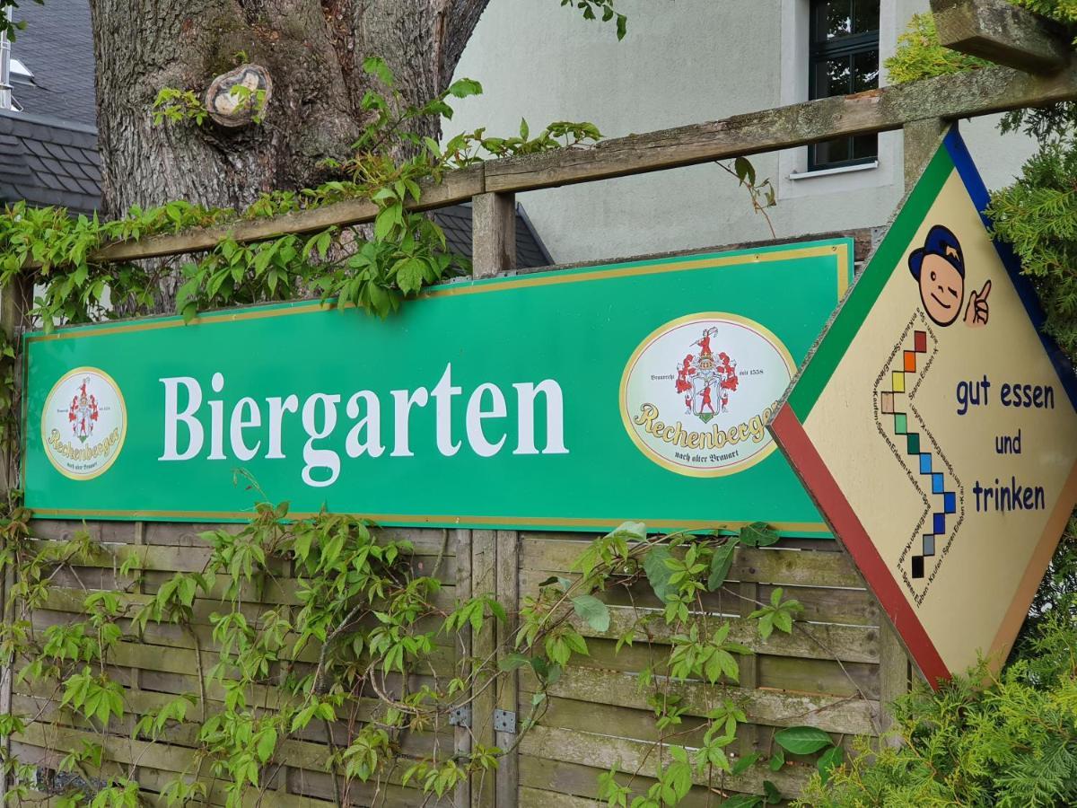 Hotel Stadt Olbernhau Eksteriør billede