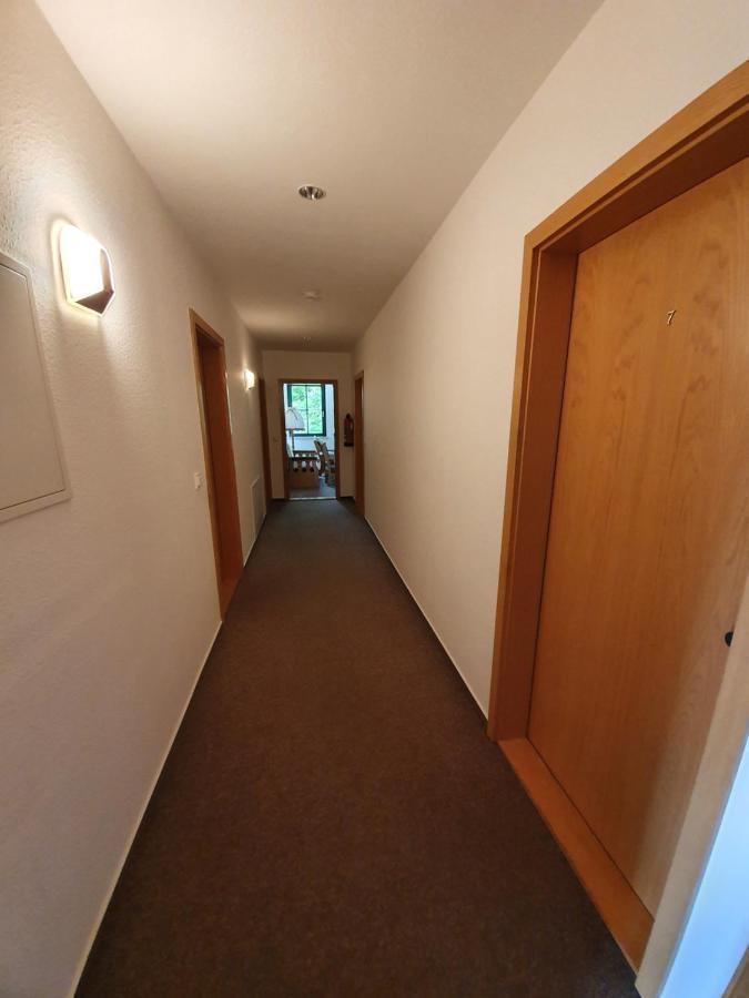 Hotel Stadt Olbernhau Eksteriør billede