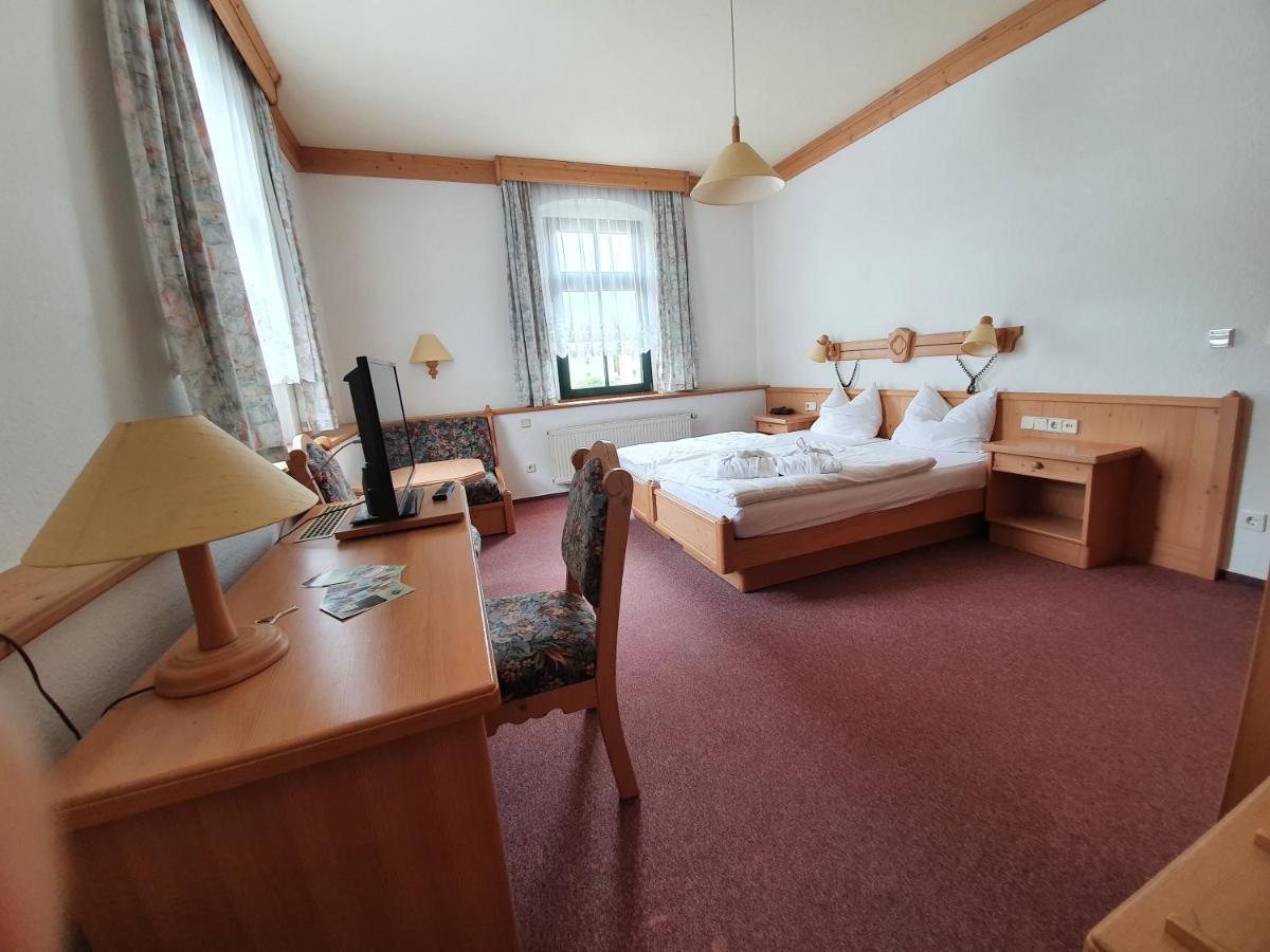 Hotel Stadt Olbernhau Eksteriør billede