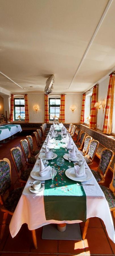 Hotel Stadt Olbernhau Eksteriør billede