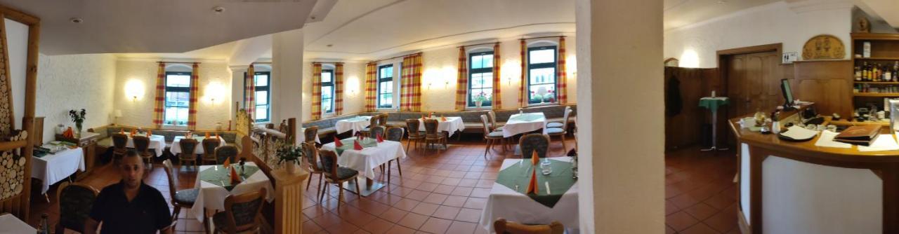 Hotel Stadt Olbernhau Eksteriør billede