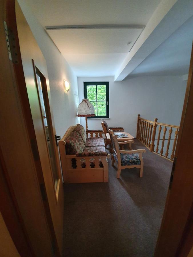Hotel Stadt Olbernhau Eksteriør billede