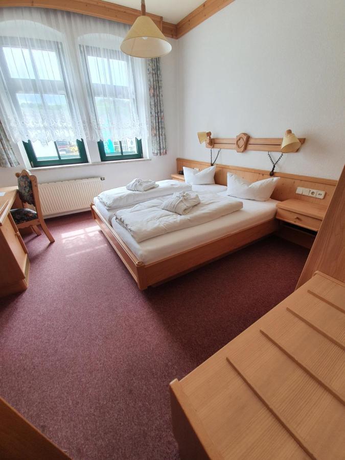 Hotel Stadt Olbernhau Eksteriør billede