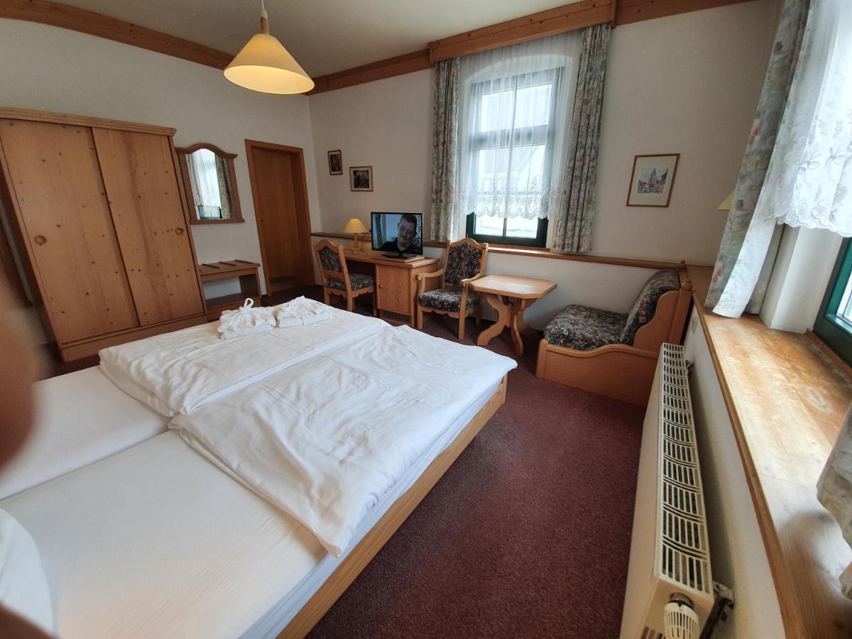 Hotel Stadt Olbernhau Eksteriør billede