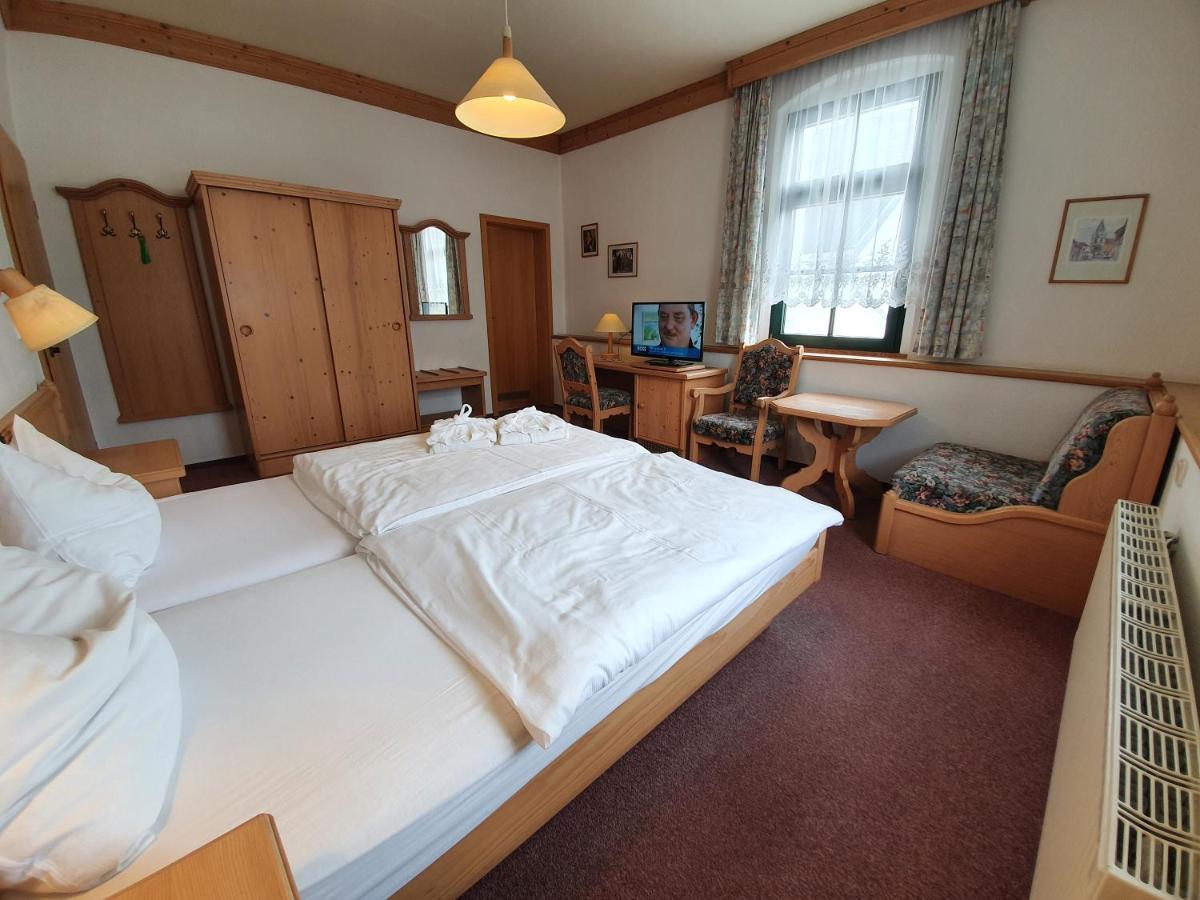 Hotel Stadt Olbernhau Eksteriør billede