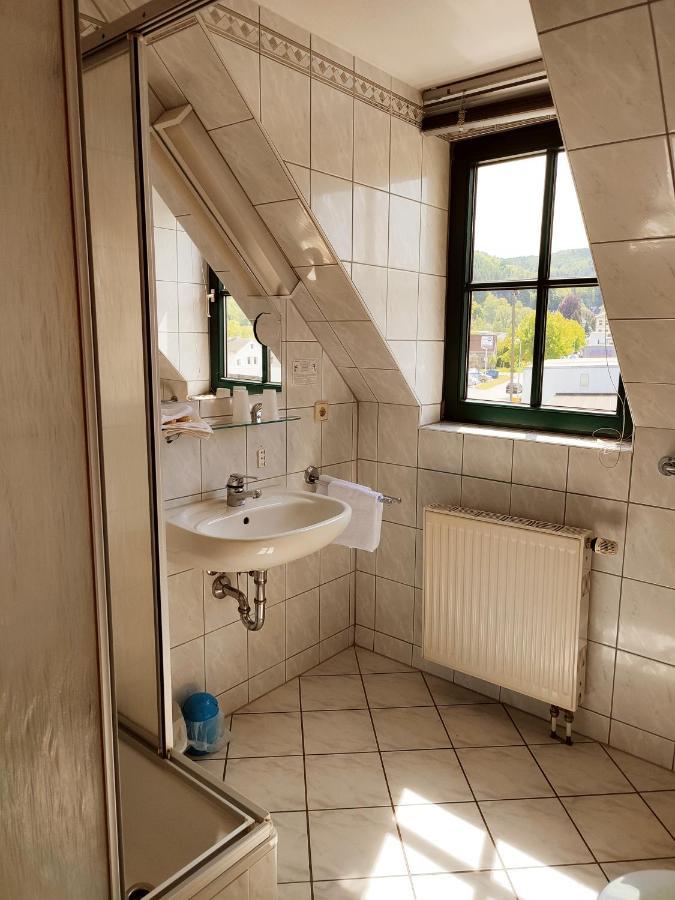 Hotel Stadt Olbernhau Eksteriør billede