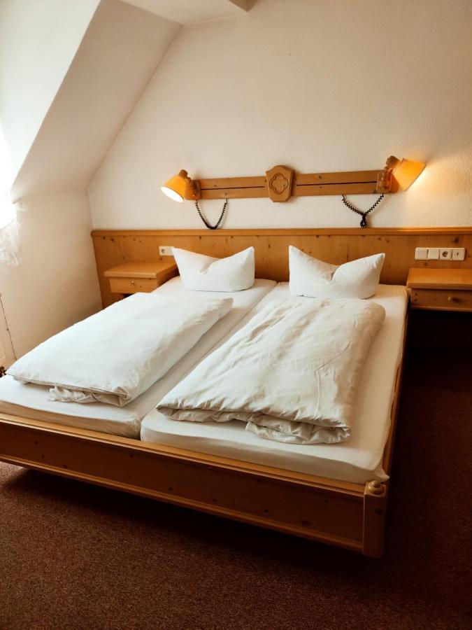 Hotel Stadt Olbernhau Eksteriør billede