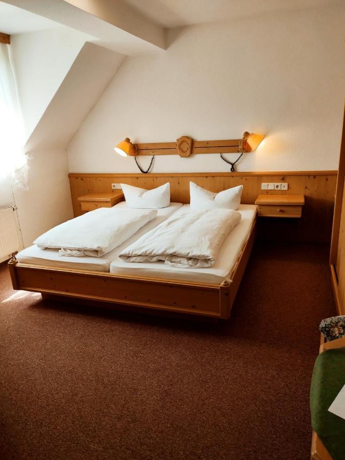 Hotel Stadt Olbernhau Eksteriør billede