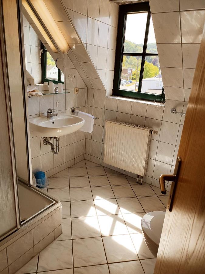 Hotel Stadt Olbernhau Eksteriør billede