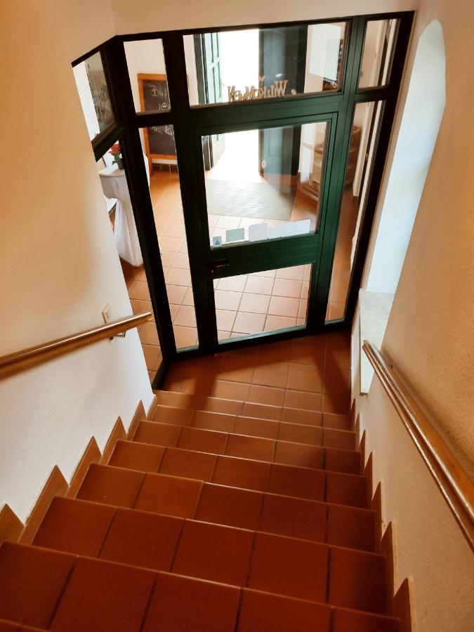 Hotel Stadt Olbernhau Eksteriør billede