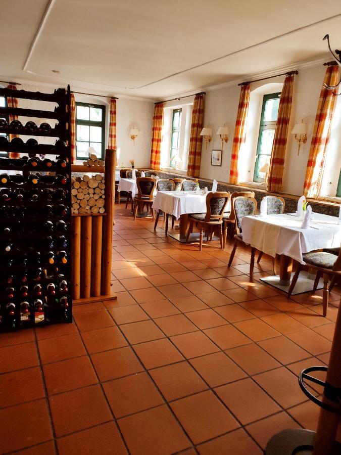Hotel Stadt Olbernhau Eksteriør billede