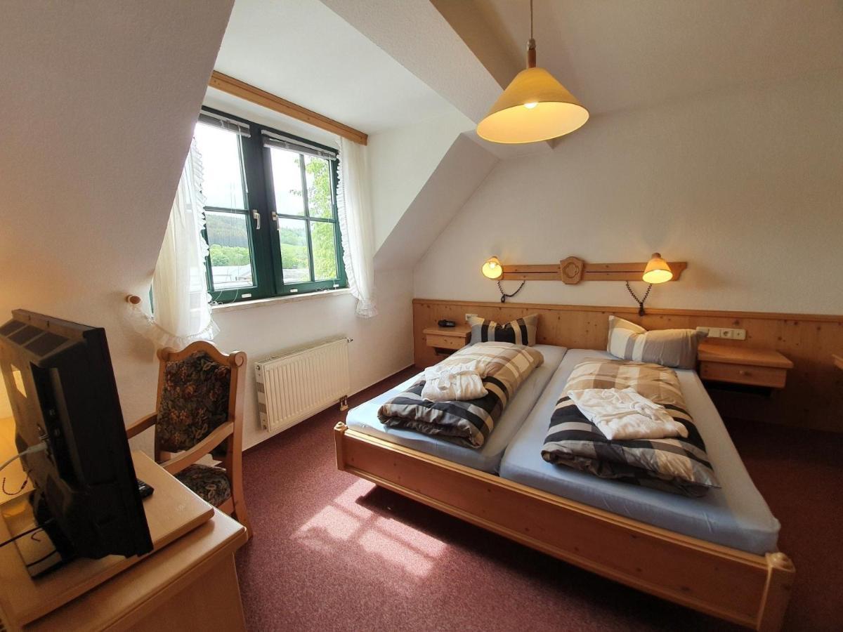 Hotel Stadt Olbernhau Eksteriør billede